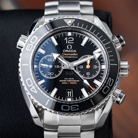 fake omega seamaster planet ocean chrono|omega seamaster planet ocean models.